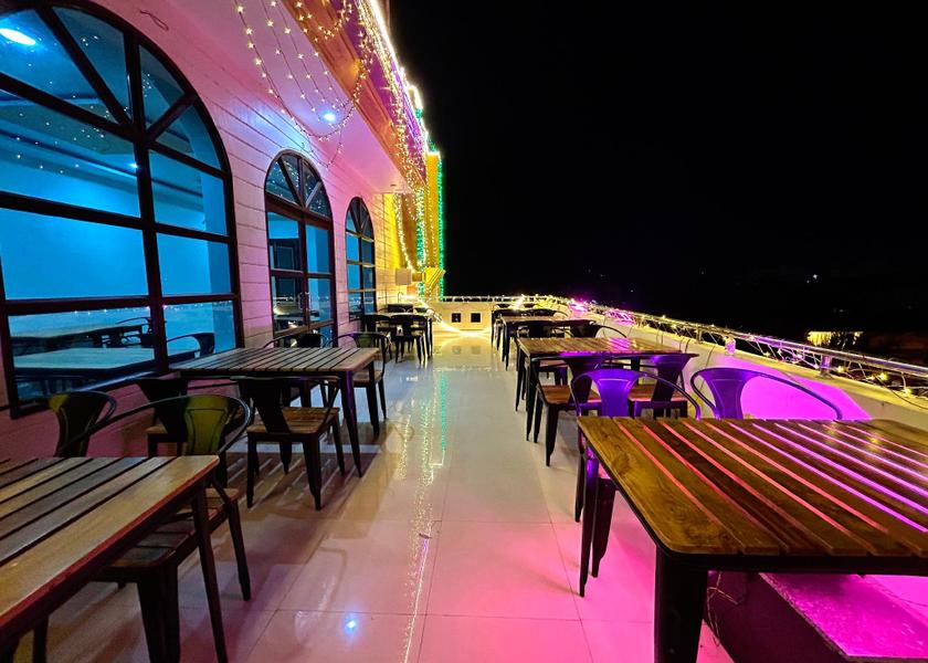 Uttar Pradesh Varanasi Balcony/terrace