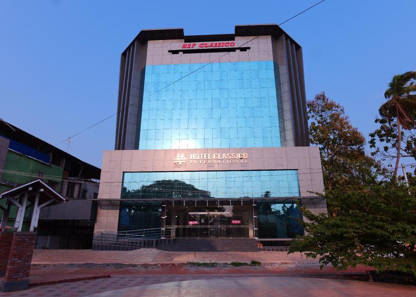 Kerala Kanhangad Interior view