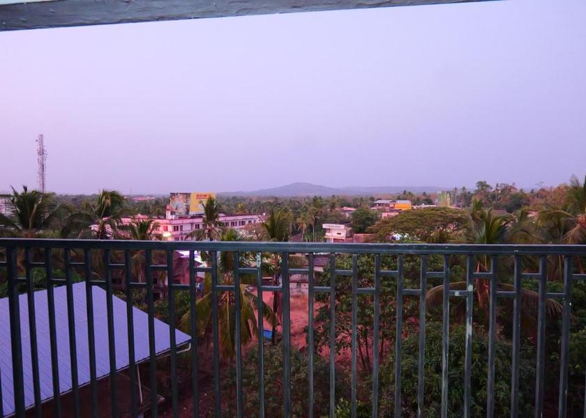 Kerala Kanhangad Hotel View