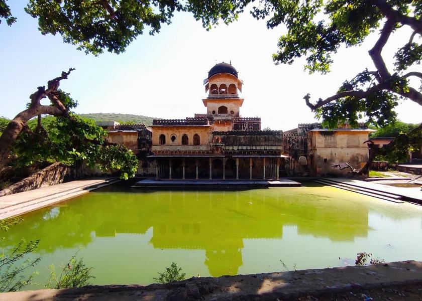 Rajasthan Bundi View