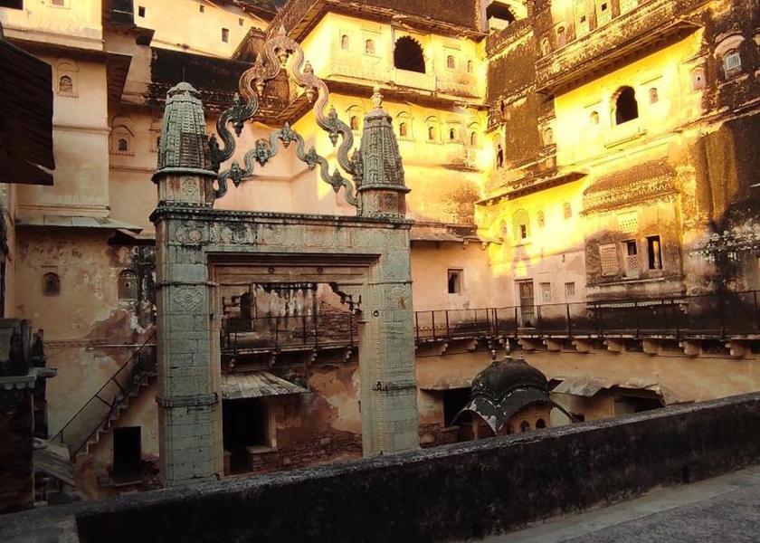 Rajasthan Bundi View