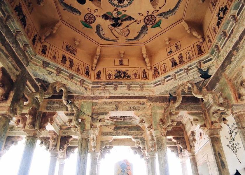 Rajasthan Bundi View