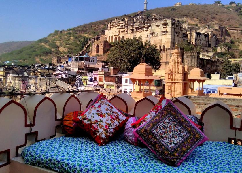 Rajasthan Bundi View