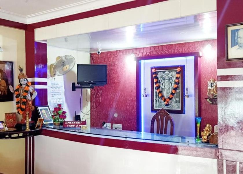 Kerala Guruvayur Interior view