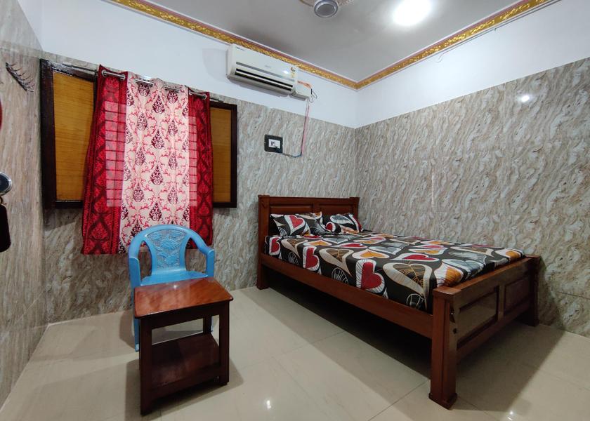 Tamil Nadu Rameswaram Double Room