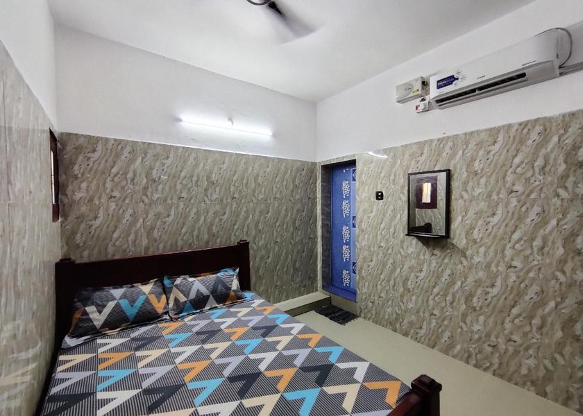 Tamil Nadu Rameswaram Double Room
