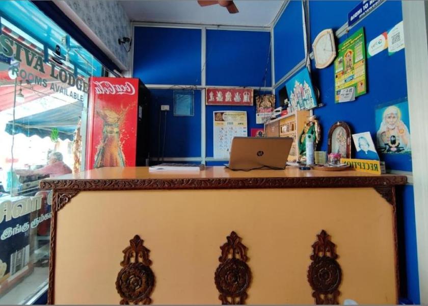 Tamil Nadu Rameswaram Reception