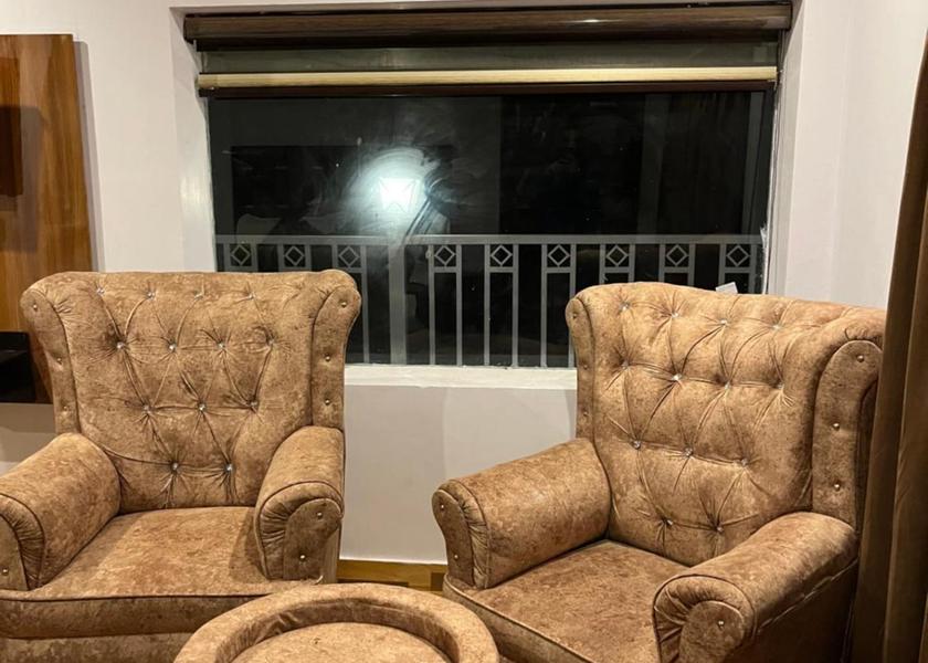 Uttarakhand Mukteshwar Lobby