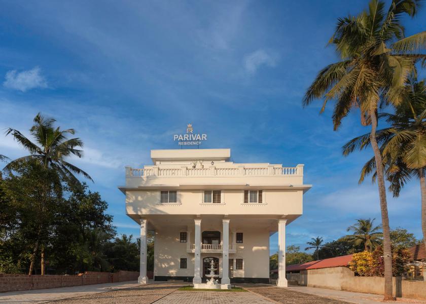 Karnataka Mangalore Hotel Exterior