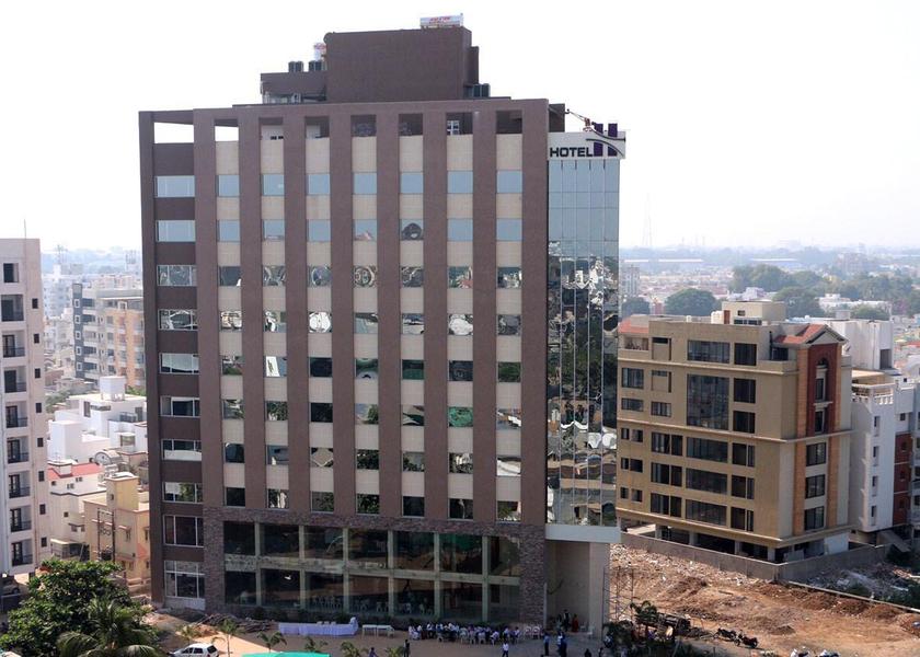 Gujarat Anand Exterior view