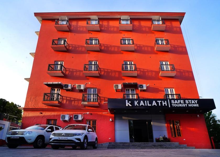 Kerala Thiruvalla Exterior