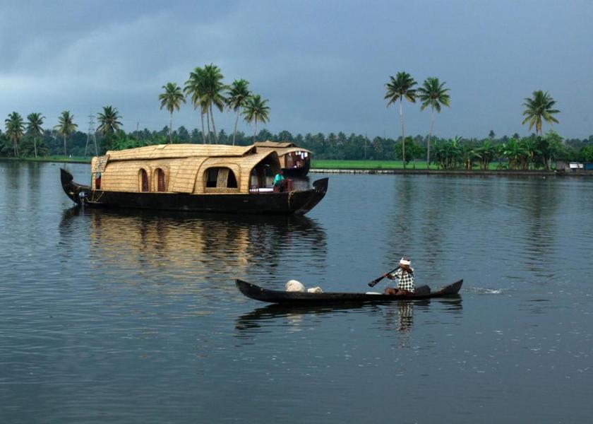 Kerala Kumarakom 