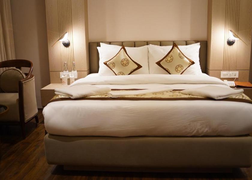 Sikkim Gangtok Deluxe Room