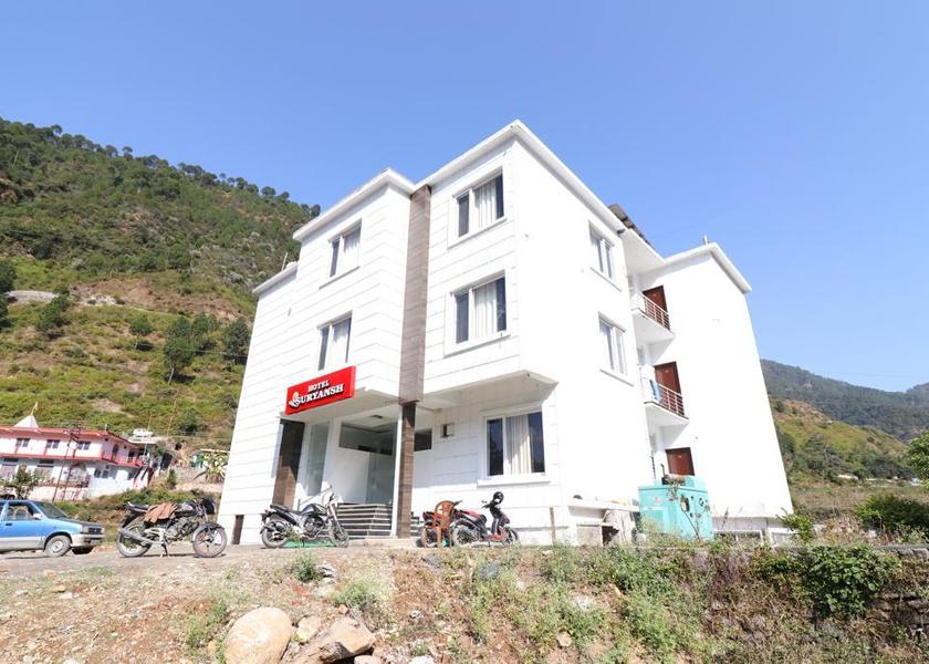 Uttarakhand Uttarkashi Exterior view