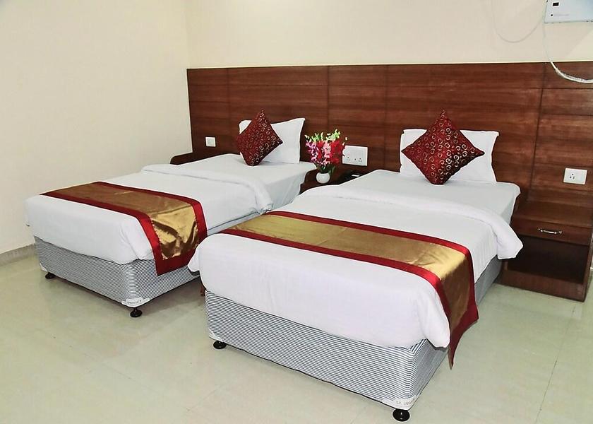 Bihar Bodh Gaya Super Deluxe Room