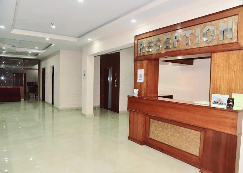 Bihar Bodh Gaya Public Areas