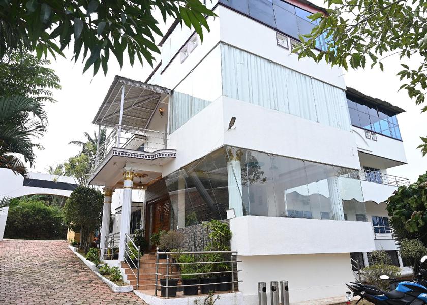 Tamil Nadu Yelagiri Exterior view