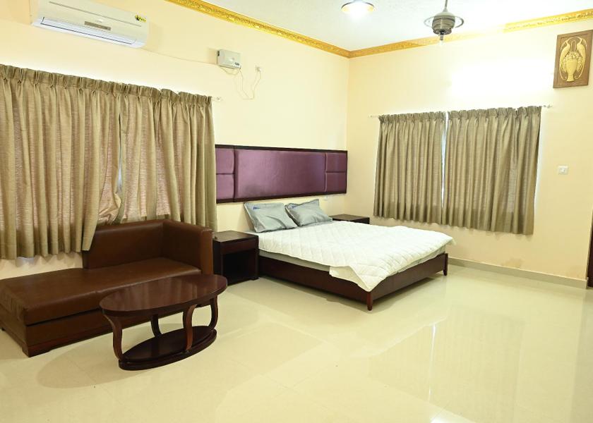 Tamil Nadu Yelagiri Double Executive