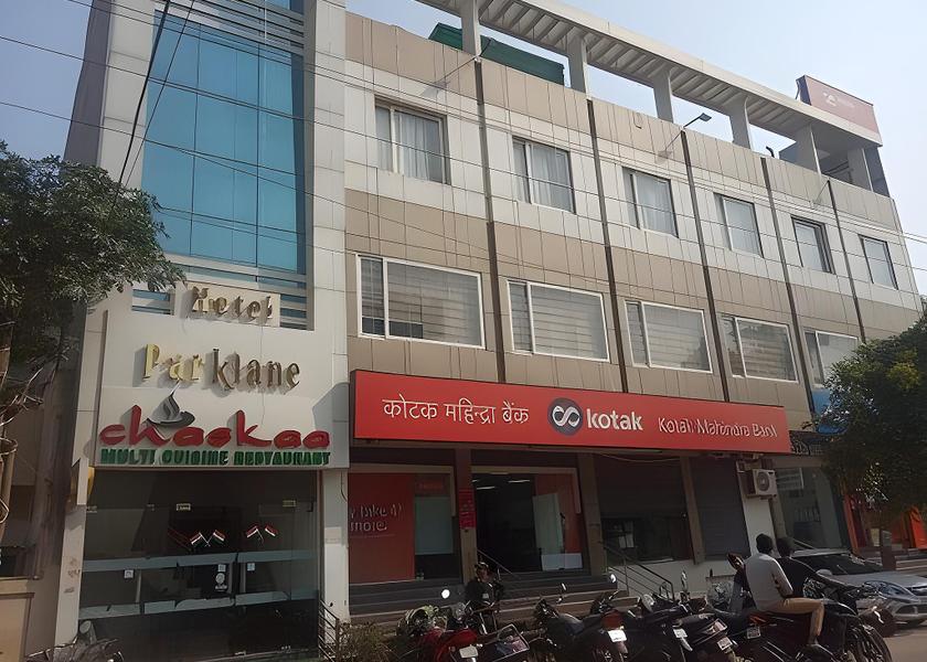 Uttar Pradesh Agra Exterior view