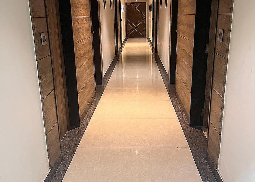 Uttar Pradesh Agra Lobby