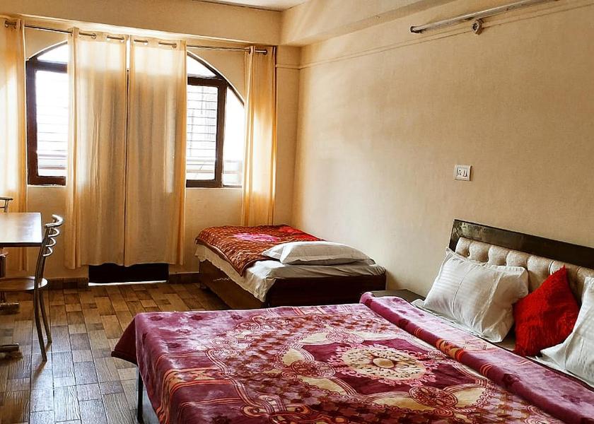 Uttarakhand Mussoorie Room plan