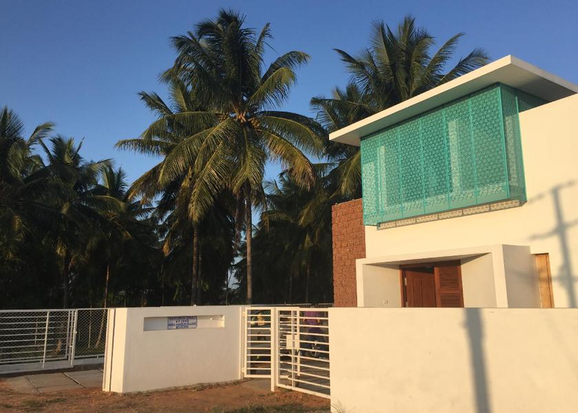 Karnataka Mysore Exterior view