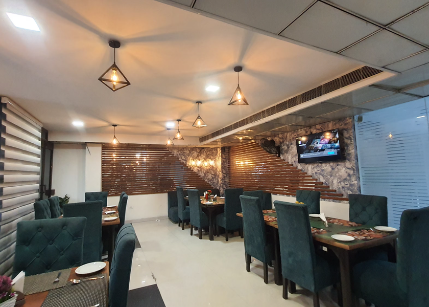 Uttar Pradesh Agra Food & Dining