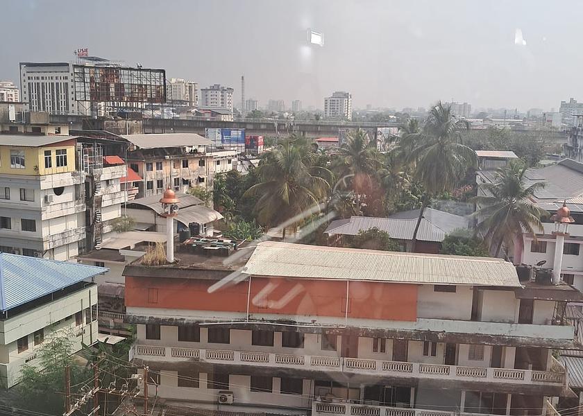 Kerala Kochi Hotel View