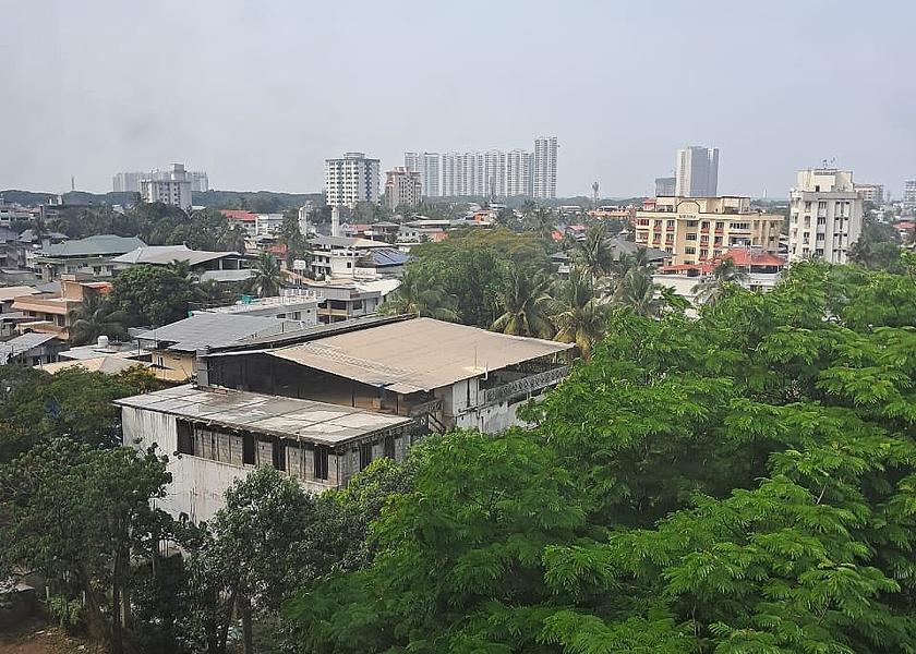 Kerala Kochi Hotel View