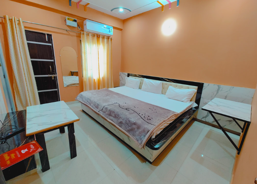 Uttar Pradesh Ayodhya Deluxe Room