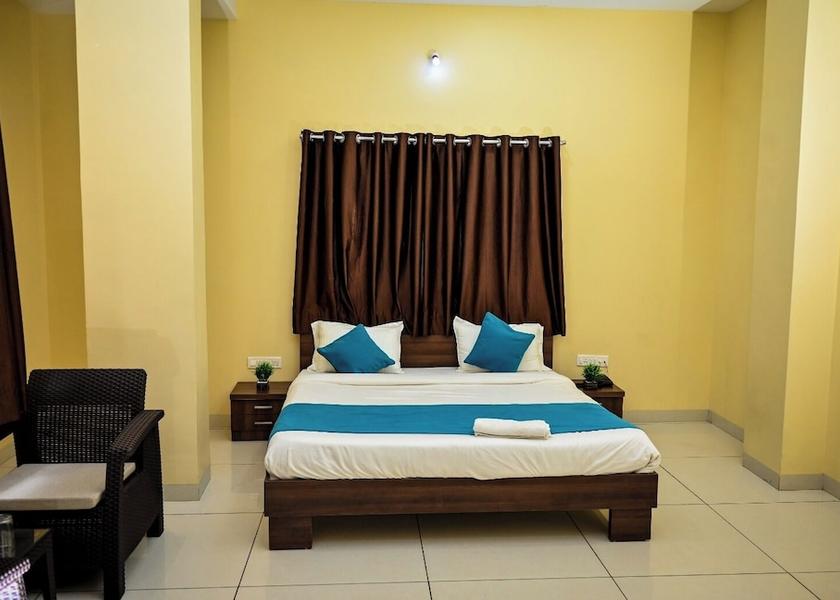 Madhya Pradesh Omkareshwar Room