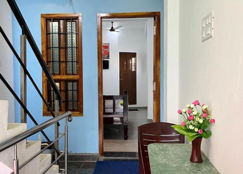 Pondicherry Pondicherry 