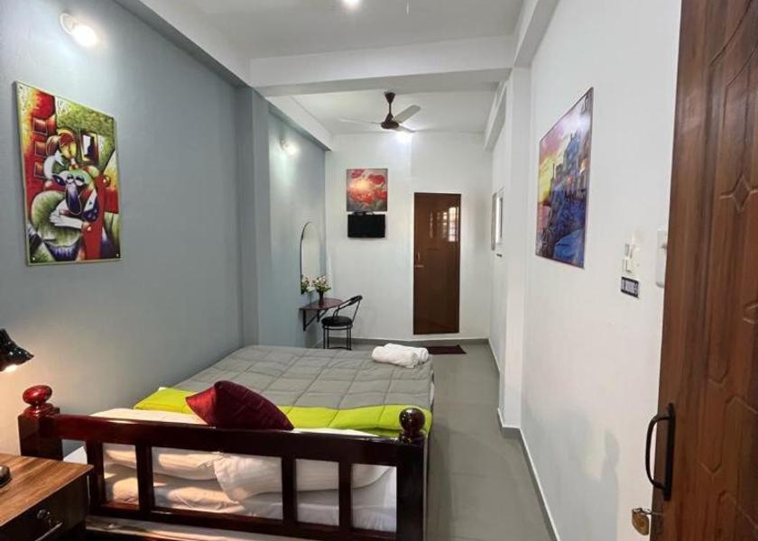 Pondicherry Pondicherry 