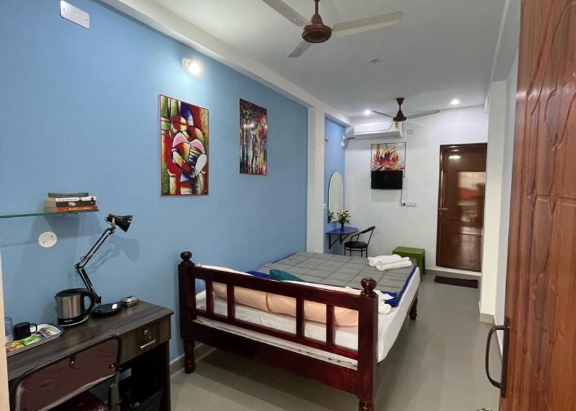 Pondicherry Pondicherry 