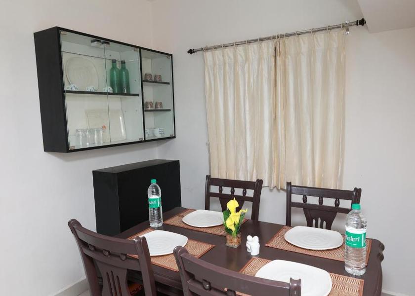 Tamil Nadu Yercaud Food & Dining