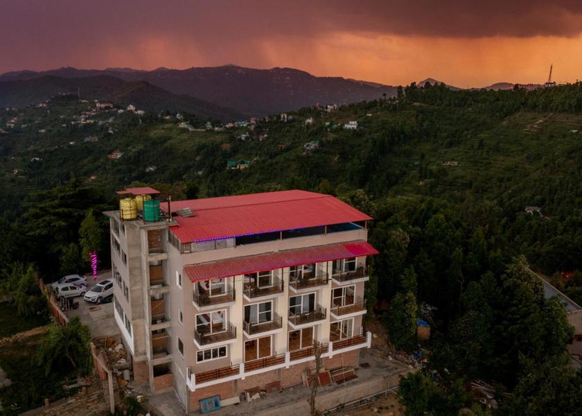 Uttarakhand Mukteshwar 