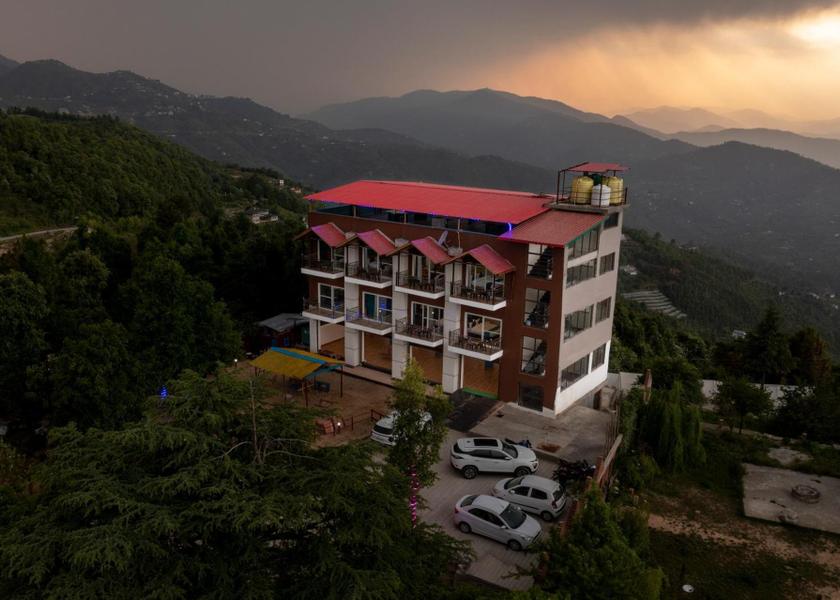 Uttarakhand Mukteshwar 