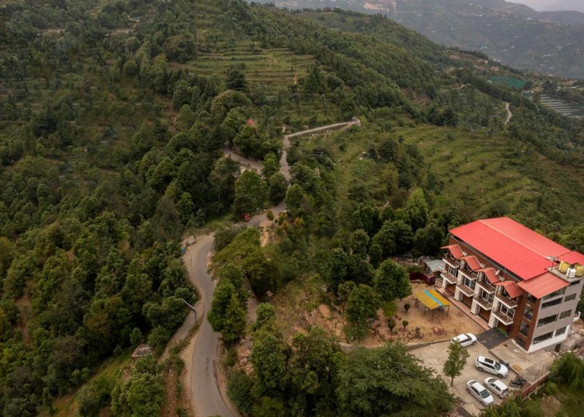 Uttarakhand Mukteshwar 