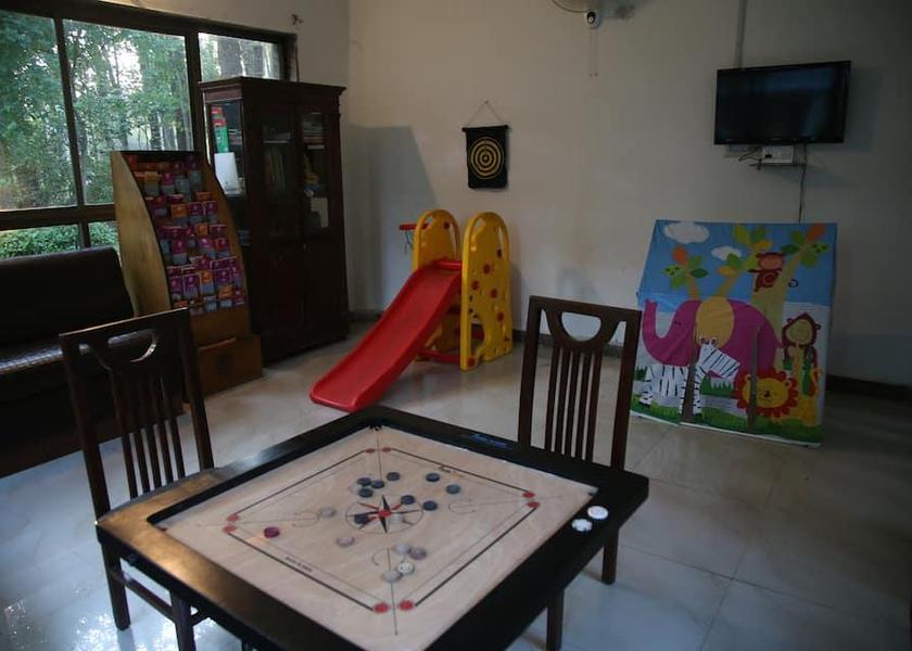 Madhya Pradesh Kanha Recreation
