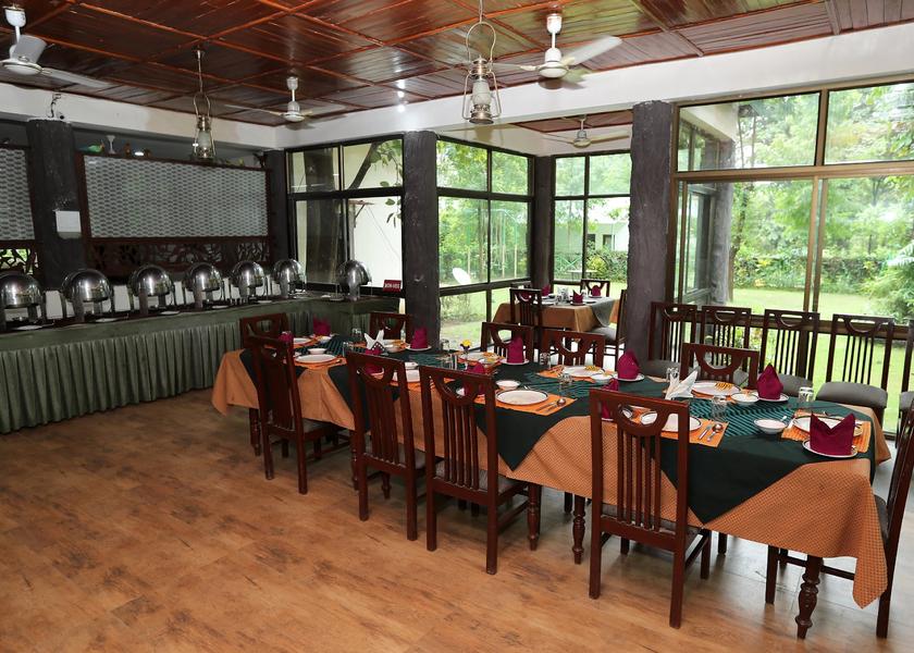 Madhya Pradesh Kanha Food & Dining