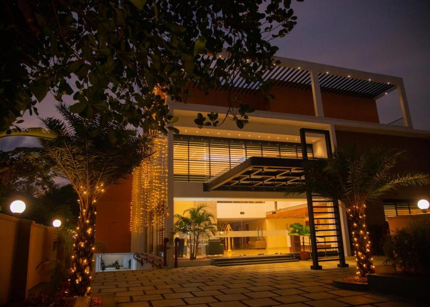 Kerala Kollam Exterior view