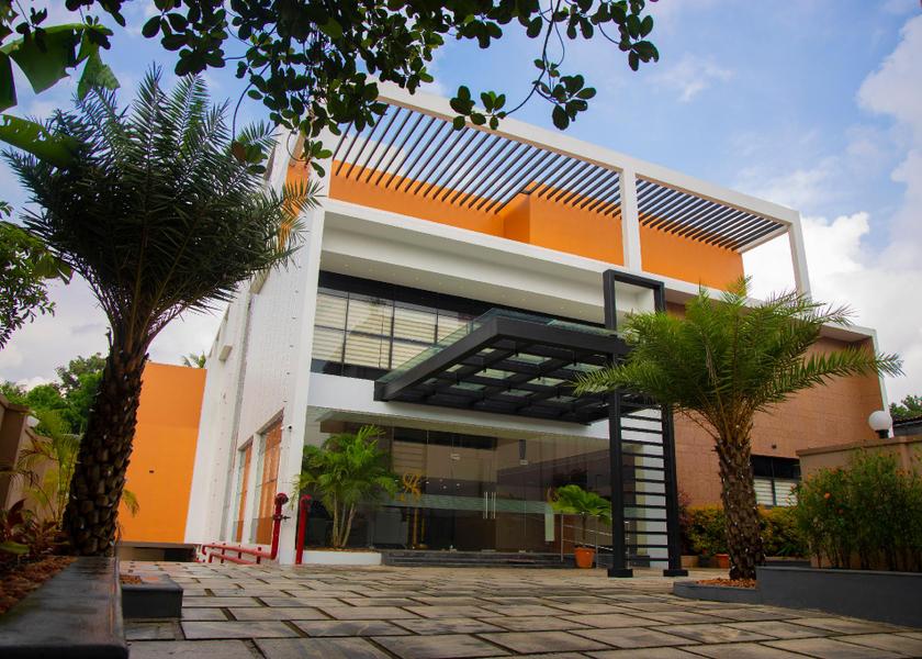 Kerala Kollam Hotel Exterior