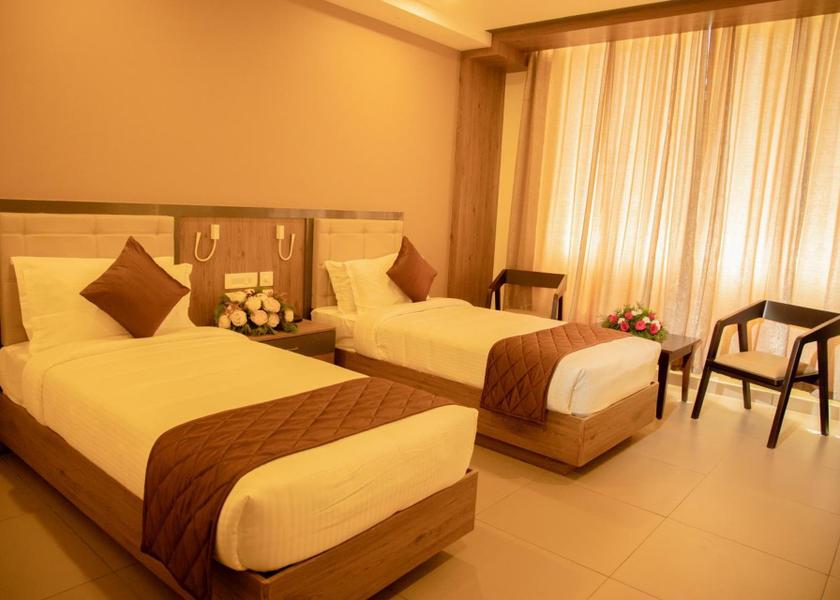 Kerala Kollam Deluxe Room