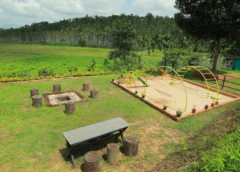 Kerala Wayanad Exterior view