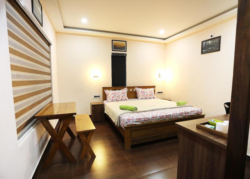 Kerala Wayanad Guestroom