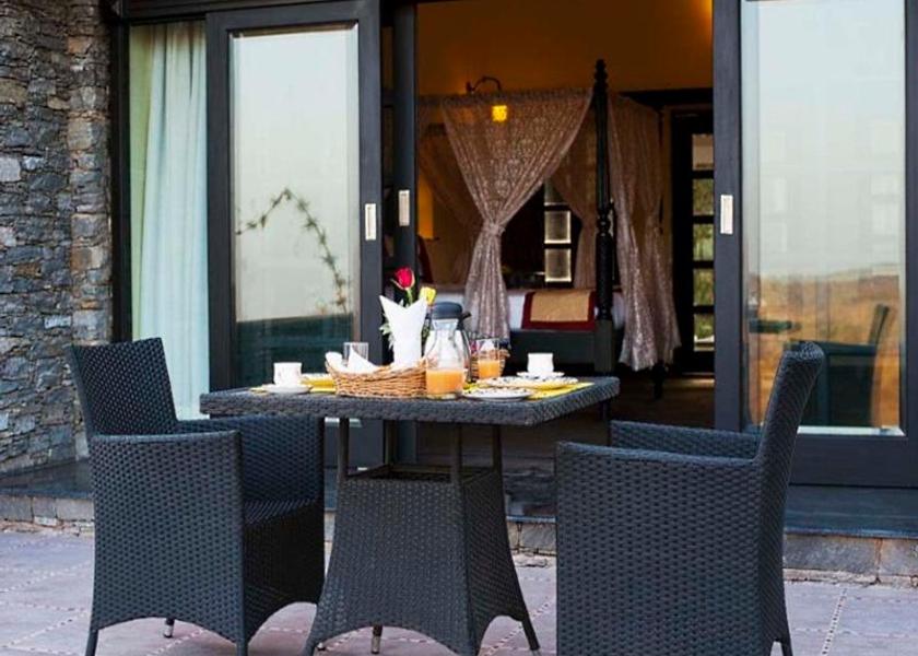 Rajasthan Kumbhalgarh Restaurant