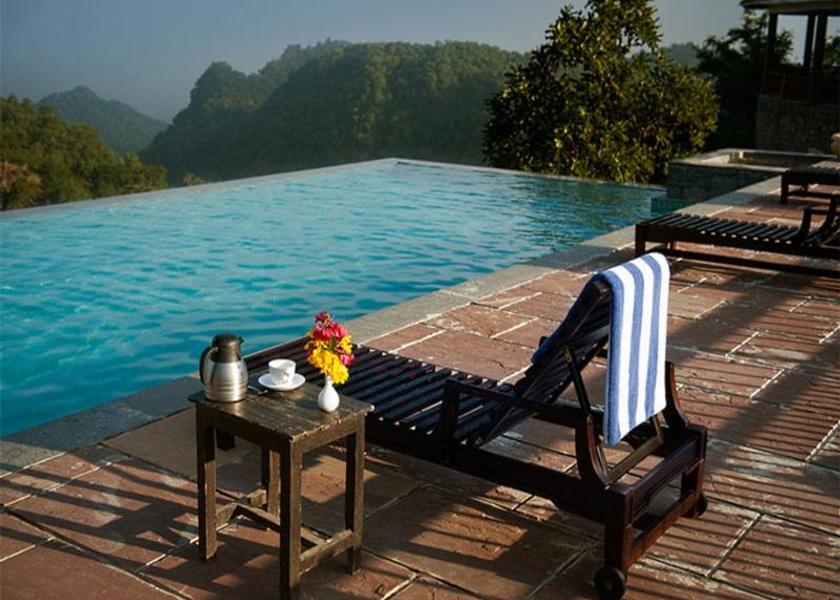 Rajasthan Kumbhalgarh Swimming pool