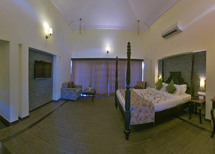Rajasthan Kumbhalgarh Superior Valley View Room