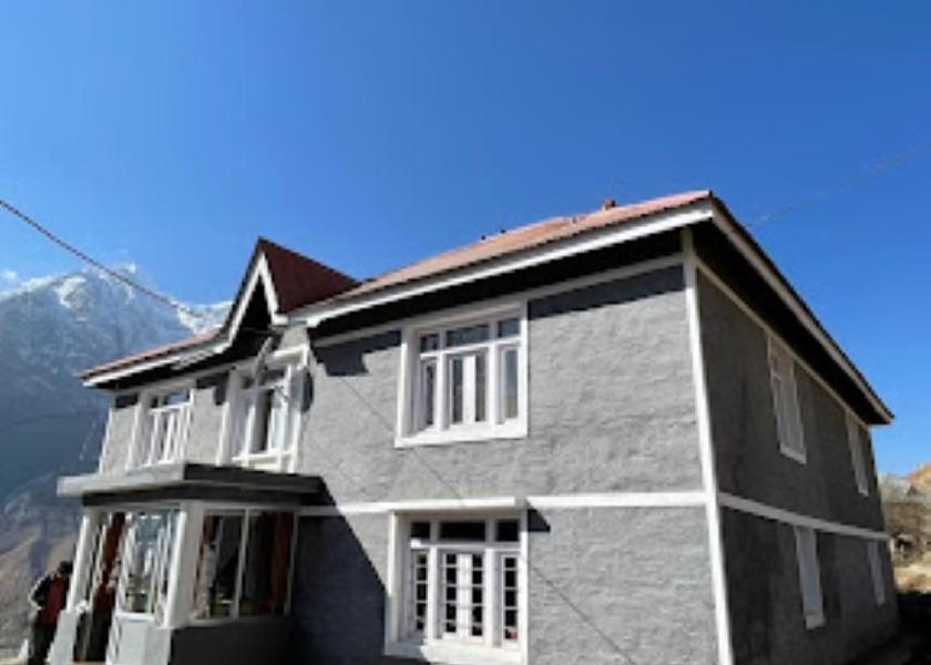 Himachal Pradesh Kangra Exterior view