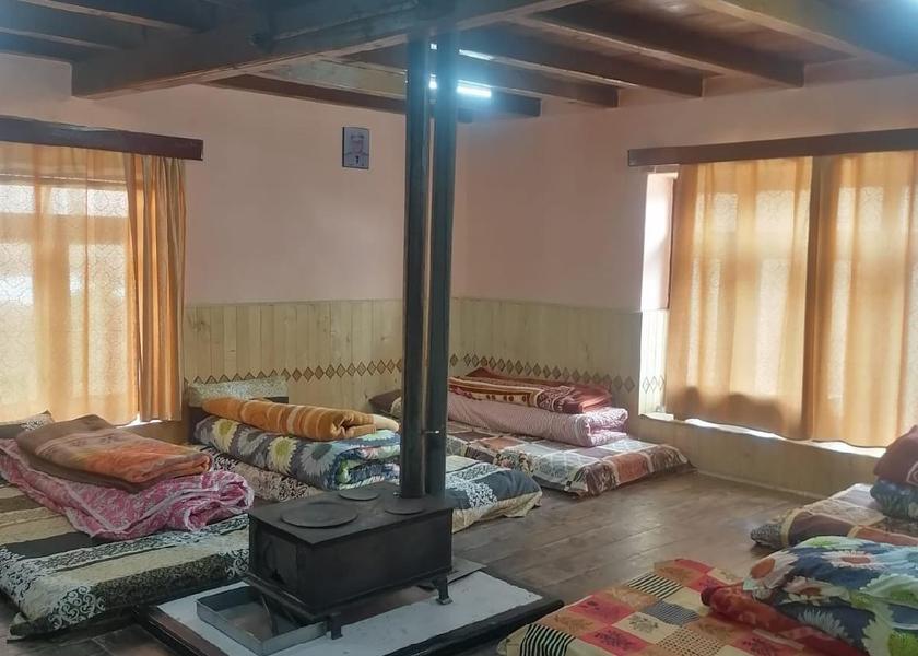 Himachal Pradesh Kangra Room plan